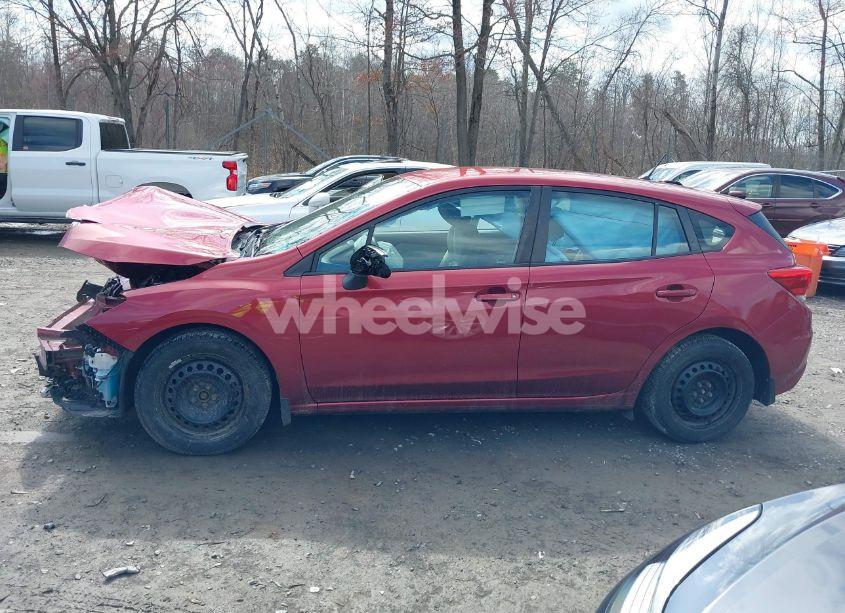 Photo 14 of 2019 Subaru Impreza 2.0I (VIN 4S3GTAA63K3759760)