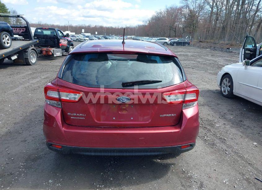 Photo 16 of 2019 Subaru Impreza 2.0I (VIN 4S3GTAA63K3759760)
