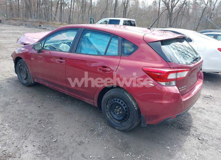 Photo 3 of 2019 Subaru Impreza 2.0I (VIN 4S3GTAA63K3759760)