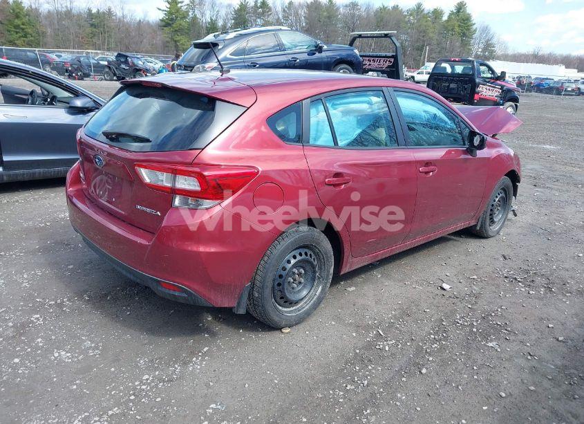 Photo 4 of 2019 Subaru Impreza 2.0I (VIN 4S3GTAA63K3759760)