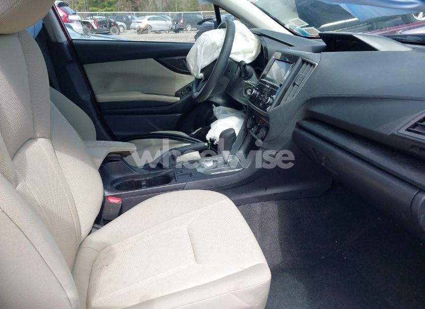 Photo 5 of 2019 Subaru Impreza 2.0I (VIN 4S3GTAA63K3759760)