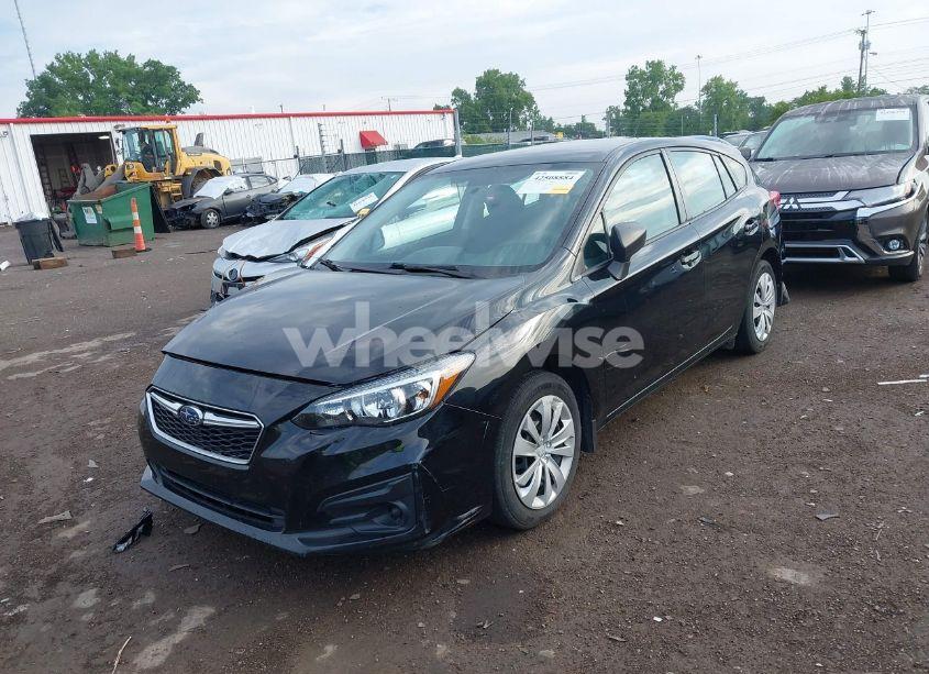Photo 12 of 2017 Subaru Impreza 2.0I (VIN 4S3GTAA64H3703769)