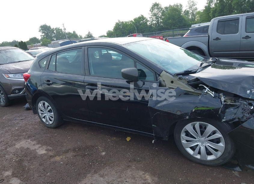 Photo 13 of 2017 Subaru Impreza 2.0I (VIN 4S3GTAA64H3703769)