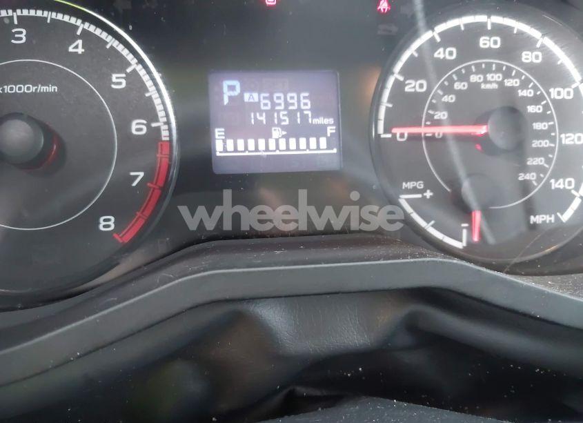 Photo 15 of 2017 Subaru Impreza 2.0I (VIN 4S3GTAA64H3703769)