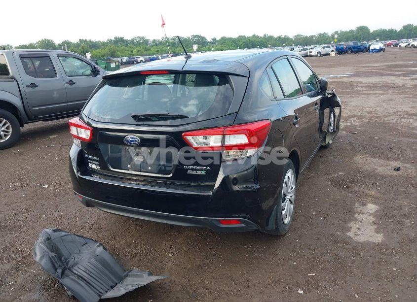 Photo 16 of 2017 Subaru Impreza 2.0I (VIN 4S3GTAA64H3703769)