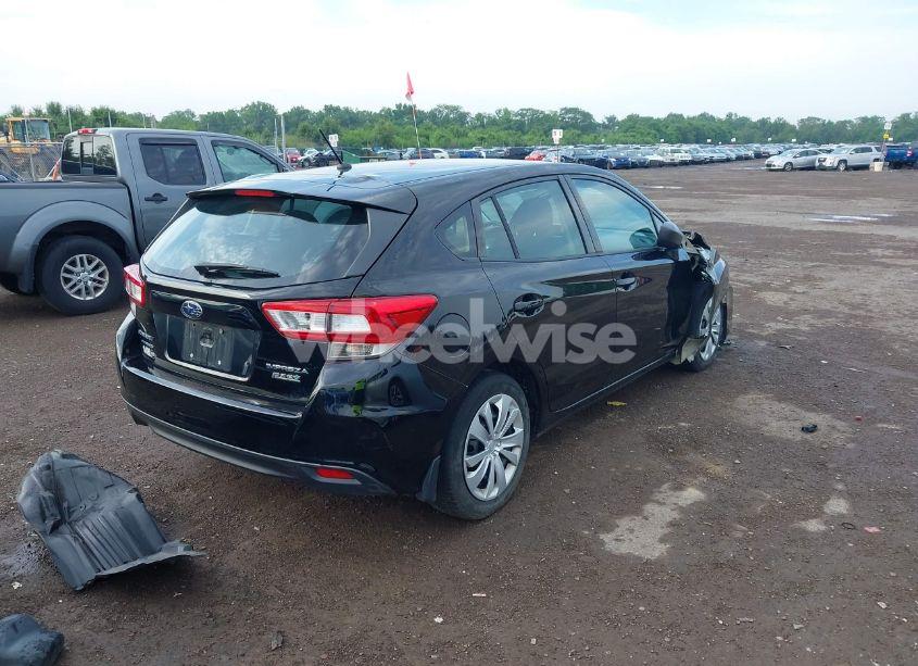 Photo 4 of 2017 Subaru Impreza 2.0I (VIN 4S3GTAA64H3703769)