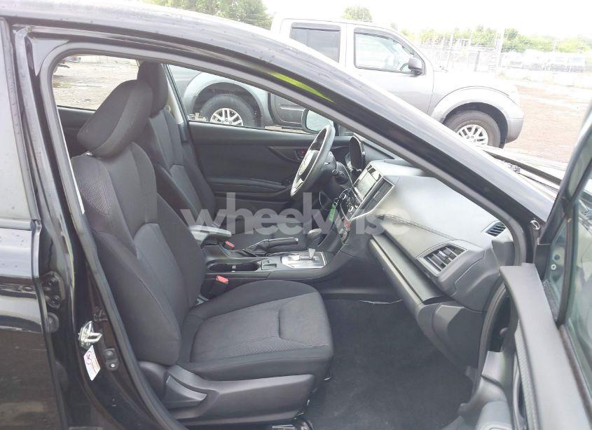 Photo 5 of 2017 Subaru Impreza 2.0I (VIN 4S3GTAA64H3703769)