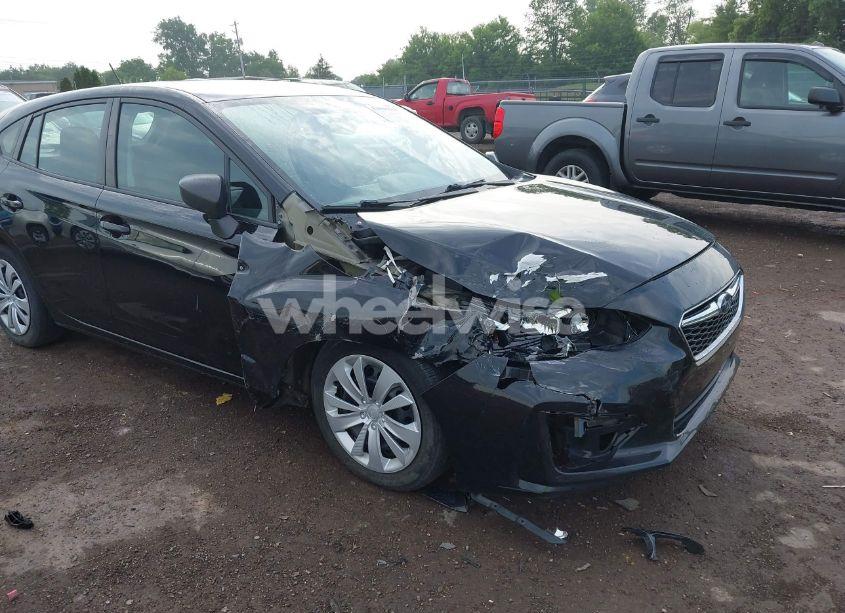 Photo 6 of 2017 Subaru Impreza 2.0I (VIN 4S3GTAA64H3703769)