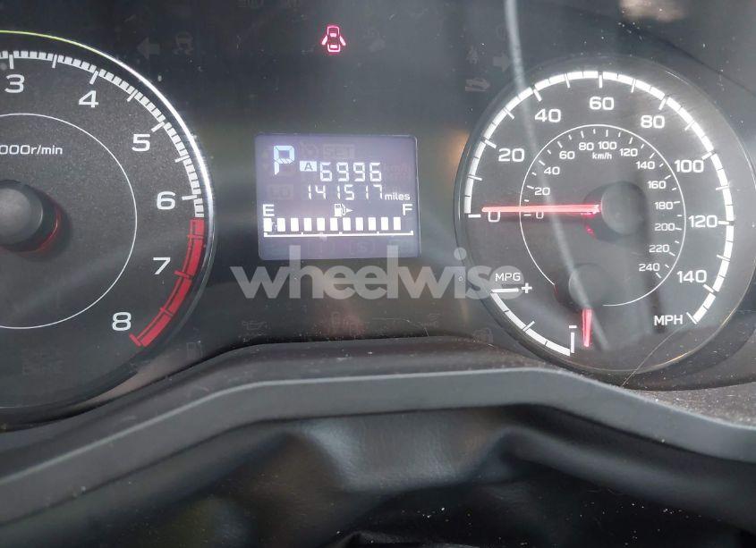 Photo 7 of 2017 Subaru Impreza 2.0I (VIN 4S3GTAA64H3703769)