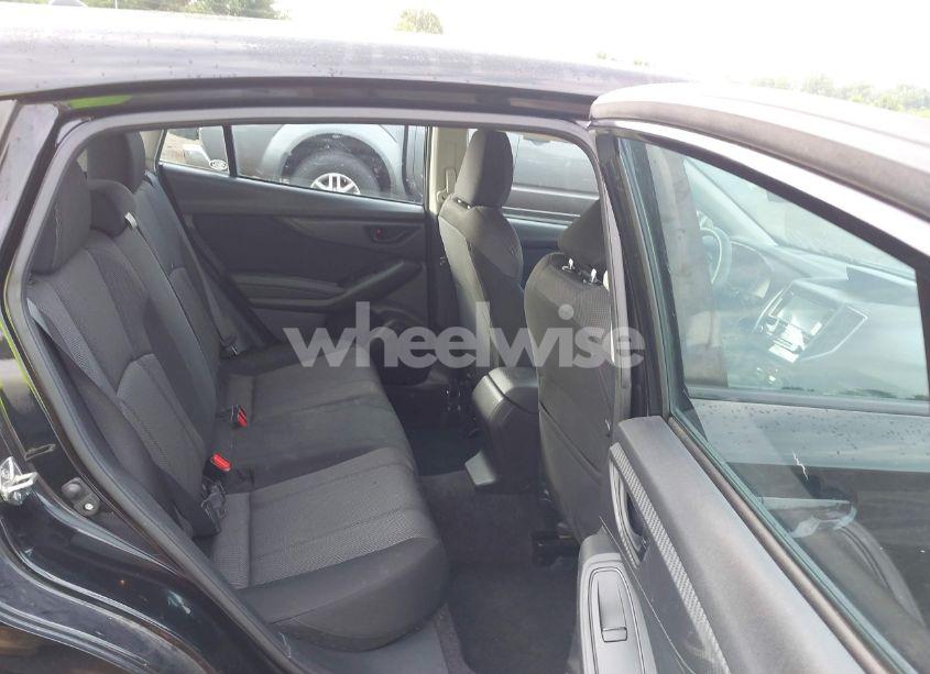 Photo 8 of 2017 Subaru Impreza 2.0I (VIN 4S3GTAA64H3703769)