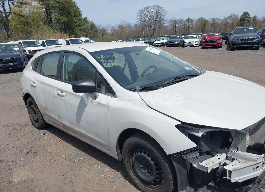 Photo 12 of 2017 Subaru Impreza 2.0I (VIN 4S3GTAA64H3720765)