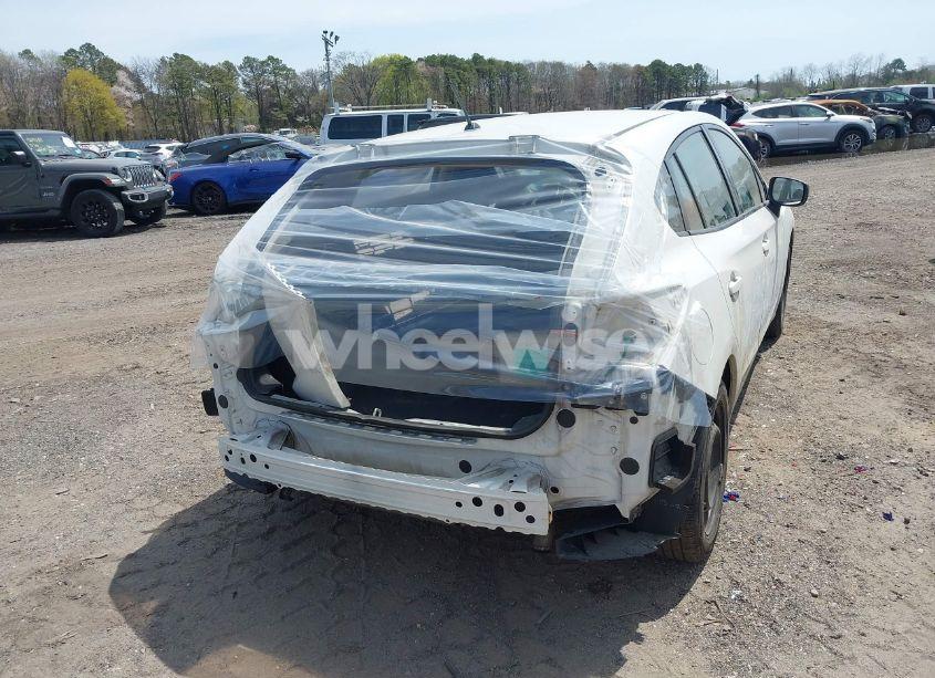 Photo 4 of 2017 Subaru Impreza 2.0I (VIN 4S3GTAA64H3720765)