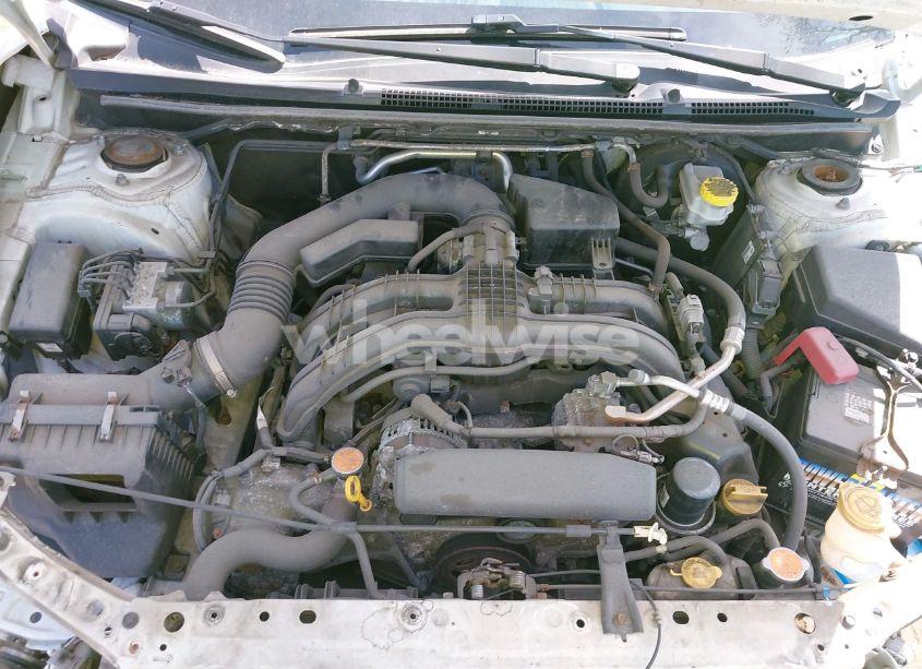 Photo 9 of 2017 Subaru Impreza 2.0I (VIN 4S3GTAA64H3720765)