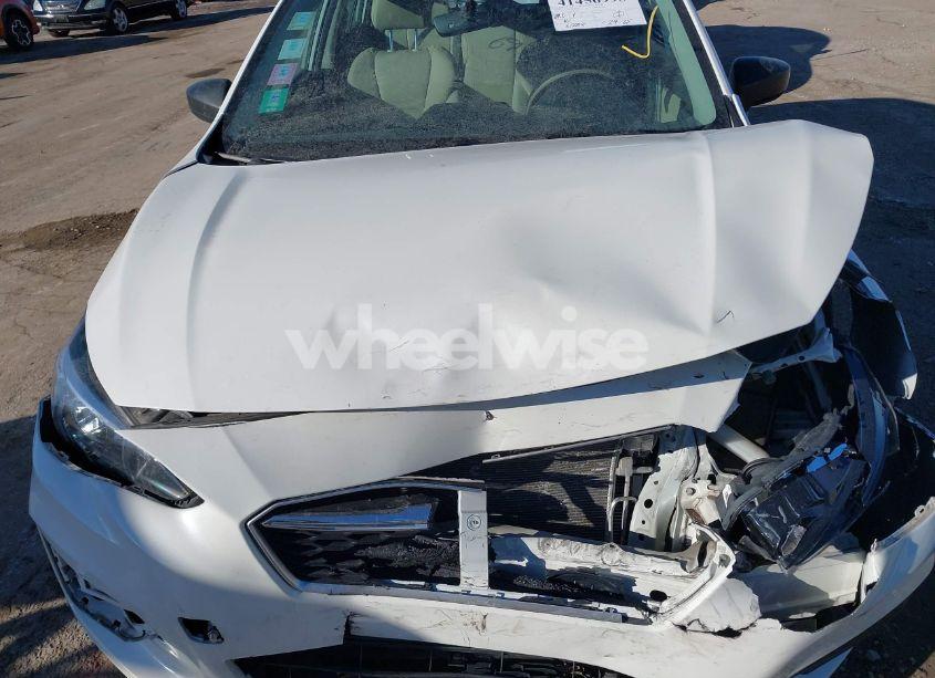 Photo 10 of 2018 Subaru Impreza 2.0I (VIN 4S3GTAA64J3750225)