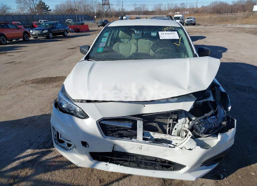 Photo 12 of 2018 Subaru Impreza 2.0I (VIN 4S3GTAA64J3750225)