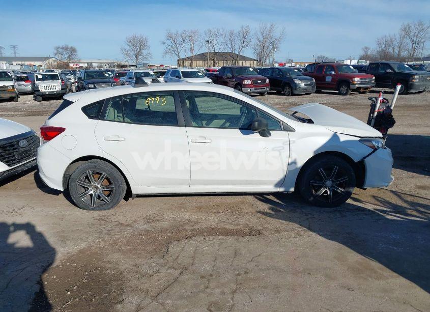 Photo 13 of 2018 Subaru Impreza 2.0I (VIN 4S3GTAA64J3750225)