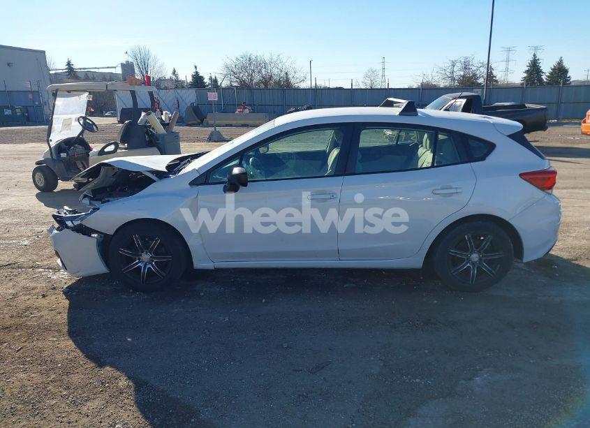 Photo 14 of 2018 Subaru Impreza 2.0I (VIN 4S3GTAA64J3750225)