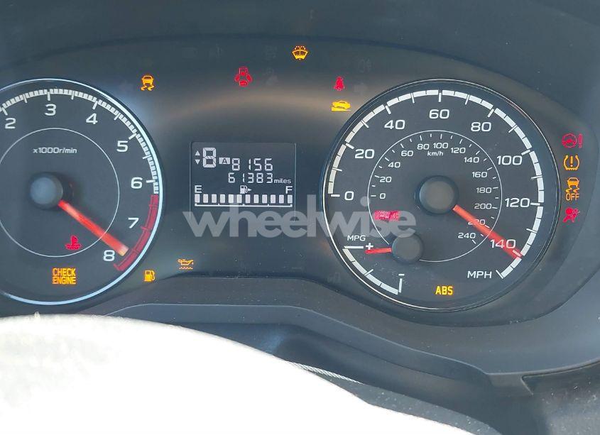 Photo 15 of 2018 Subaru Impreza 2.0I (VIN 4S3GTAA64J3750225)