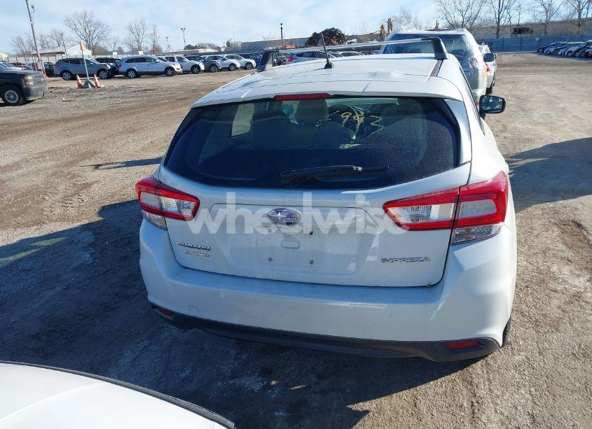 Photo 16 of 2018 Subaru Impreza 2.0I (VIN 4S3GTAA64J3750225)