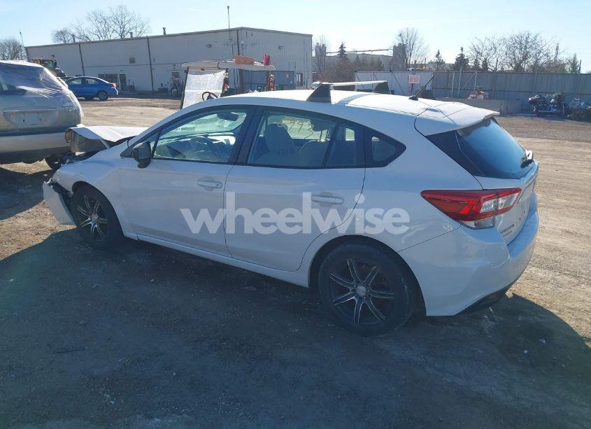 Photo 3 of 2018 Subaru Impreza 2.0I (VIN 4S3GTAA64J3750225)