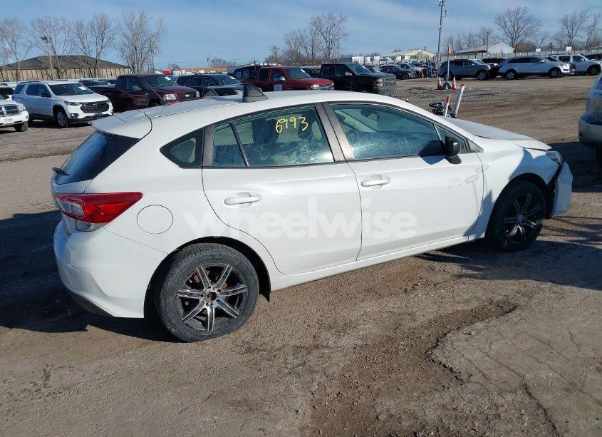 Photo 4 of 2018 Subaru Impreza 2.0I (VIN 4S3GTAA64J3750225)