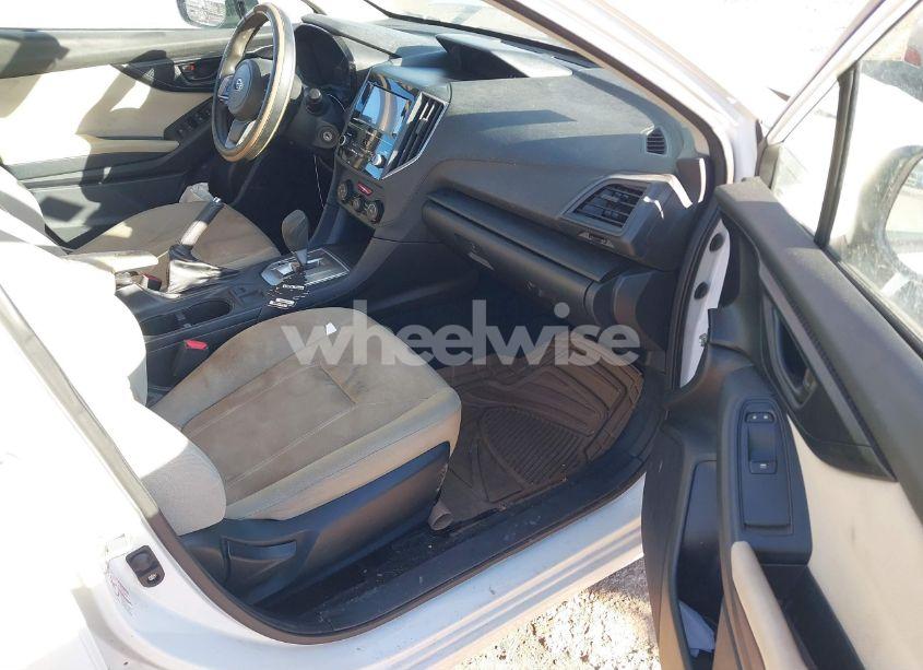 Photo 5 of 2018 Subaru Impreza 2.0I (VIN 4S3GTAA64J3750225)