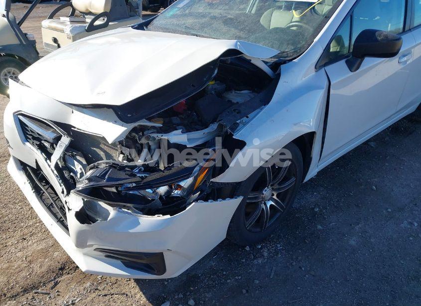 Photo 6 of 2018 Subaru Impreza 2.0I (VIN 4S3GTAA64J3750225)