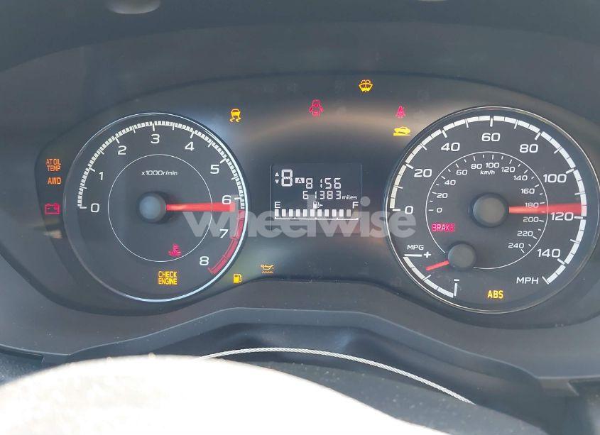 Photo 7 of 2018 Subaru Impreza 2.0I (VIN 4S3GTAA64J3750225)