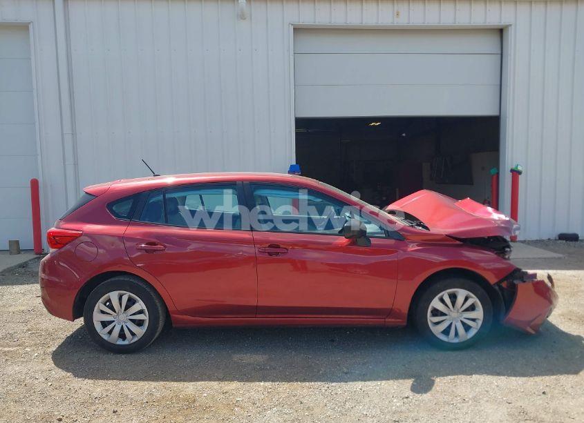 Photo 14 of 2019 Subaru Impreza 2.0I (VIN 4S3GTAA64K3704251)