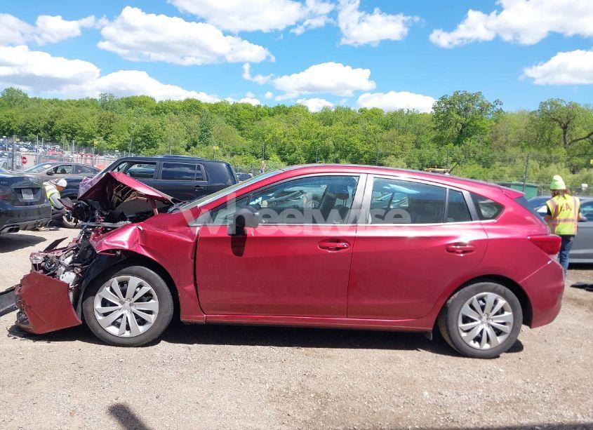 Photo 15 of 2019 Subaru Impreza 2.0I (VIN 4S3GTAA64K3704251)