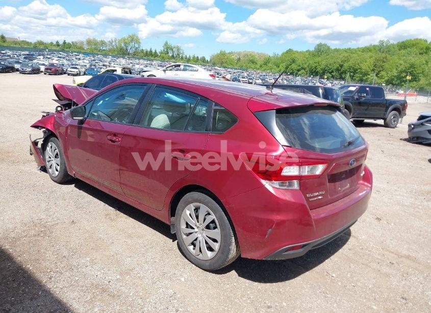 Photo 3 of 2019 Subaru Impreza 2.0I (VIN 4S3GTAA64K3704251)