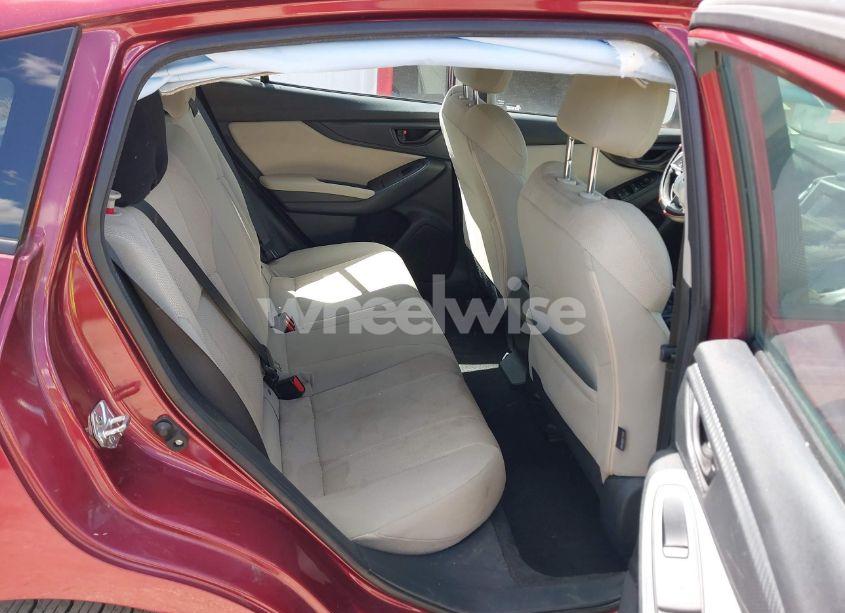 Photo 8 of 2019 Subaru Impreza 2.0I (VIN 4S3GTAA64K3704251)