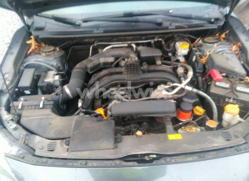 Photo 10 of 2019 Subaru Impreza 2.0I (VIN 4S3GTAA64K3705075)