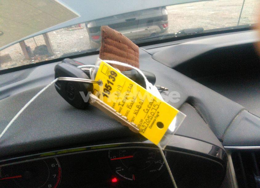 Photo 11 of 2019 Subaru Impreza 2.0I (VIN 4S3GTAA64K3705075)