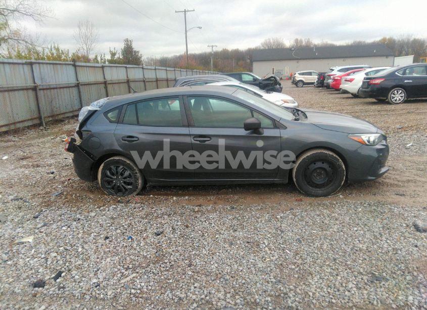 Photo 14 of 2019 Subaru Impreza 2.0I (VIN 4S3GTAA64K3705075)