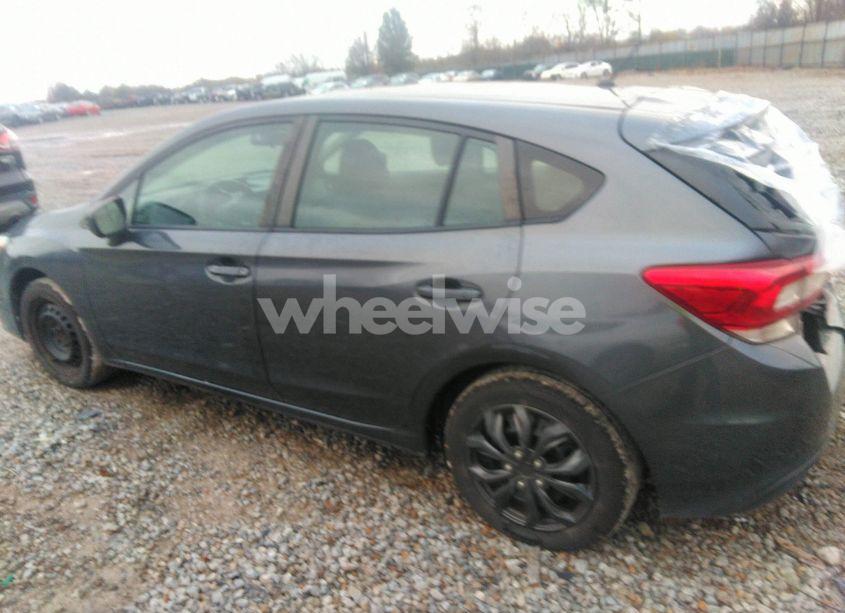 Photo 15 of 2019 Subaru Impreza 2.0I (VIN 4S3GTAA64K3705075)