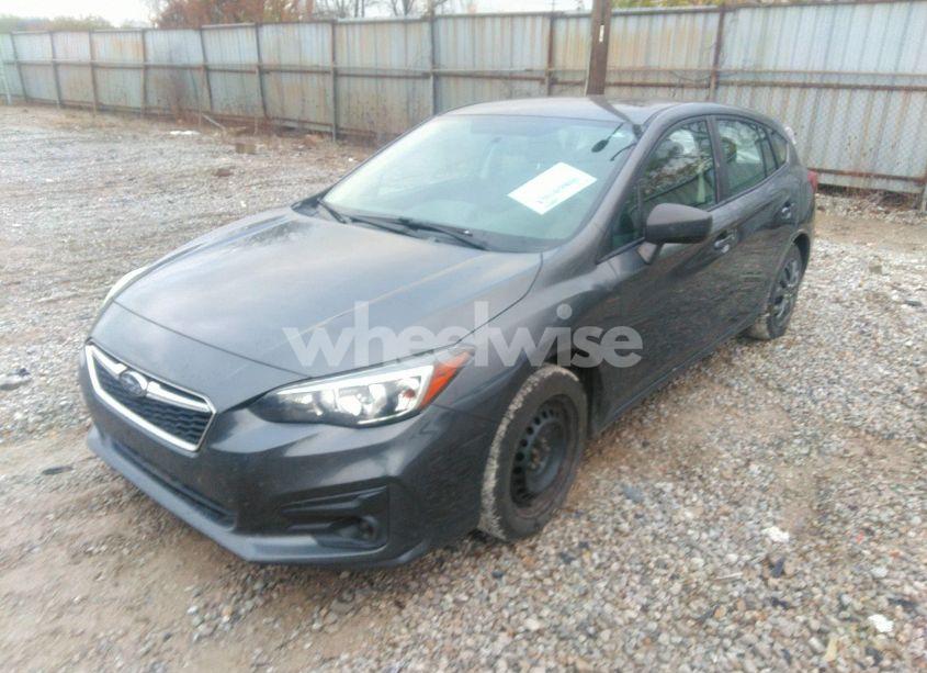 Photo 2 of 2019 Subaru Impreza 2.0I (VIN 4S3GTAA64K3705075)