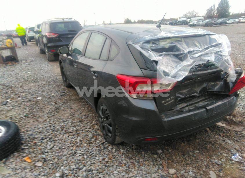 Photo 3 of 2019 Subaru Impreza 2.0I (VIN 4S3GTAA64K3705075)