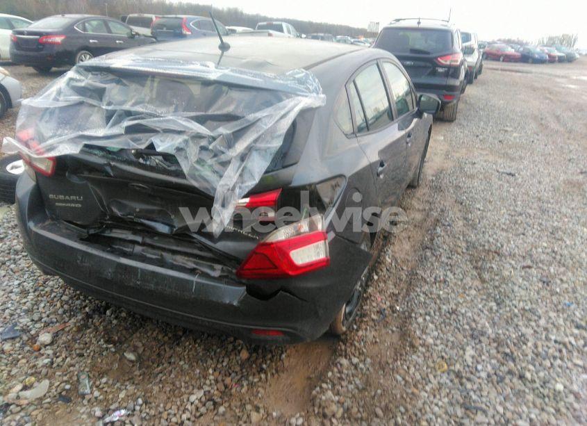 Photo 4 of 2019 Subaru Impreza 2.0I (VIN 4S3GTAA64K3705075)