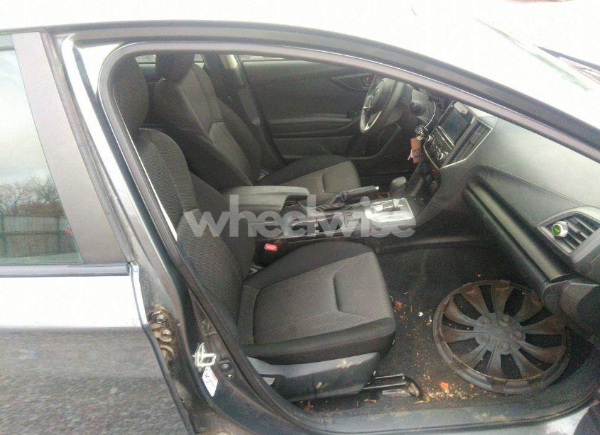 Photo 5 of 2019 Subaru Impreza 2.0I (VIN 4S3GTAA64K3705075)