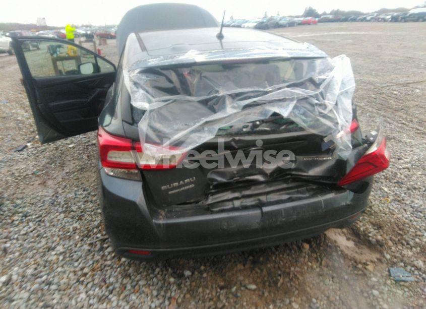 Photo 6 of 2019 Subaru Impreza 2.0I (VIN 4S3GTAA64K3705075)