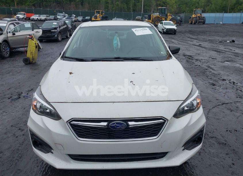 Photo 12 of 2019 Subaru Impreza 2.0I (VIN 4S3GTAA64K3705254)