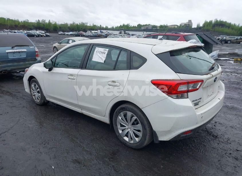 Photo 3 of 2019 Subaru Impreza 2.0I (VIN 4S3GTAA64K3705254)