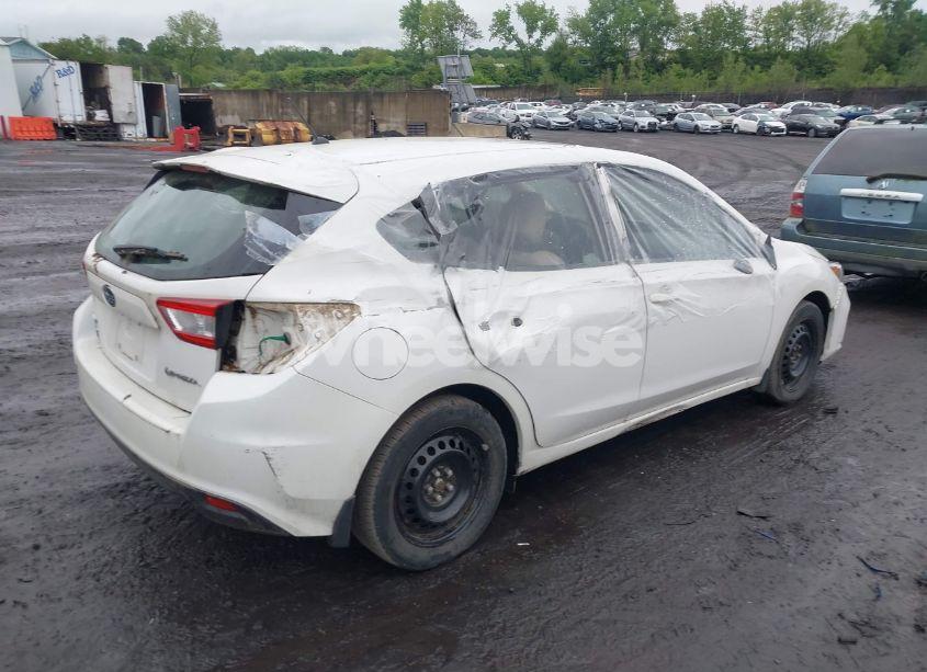 Photo 4 of 2019 Subaru Impreza 2.0I (VIN 4S3GTAA64K3705254)