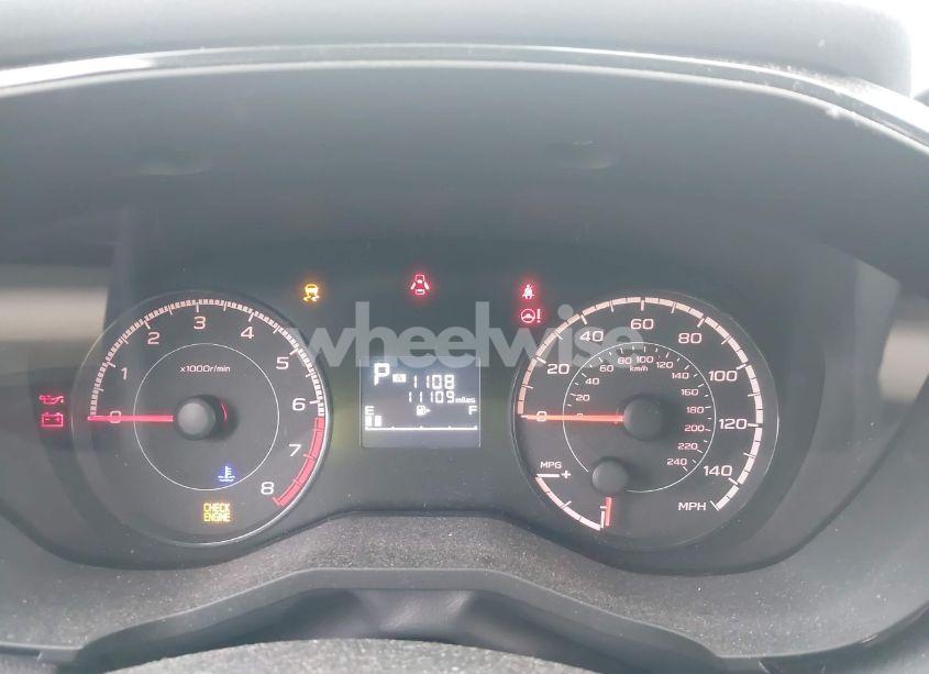 Photo 7 of 2019 Subaru Impreza 2.0I (VIN 4S3GTAA64K3705254)