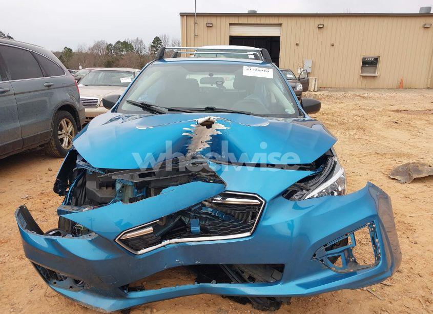 Photo 12 of 2019 Subaru Impreza 2.0I (VIN 4S3GTAA64K3718084)