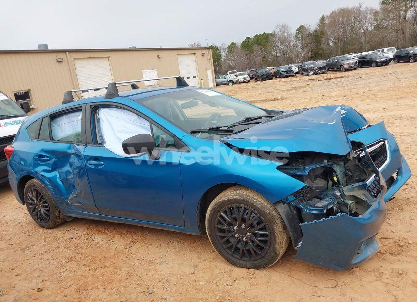 Photo 13 of 2019 Subaru Impreza 2.0I (VIN 4S3GTAA64K3718084)