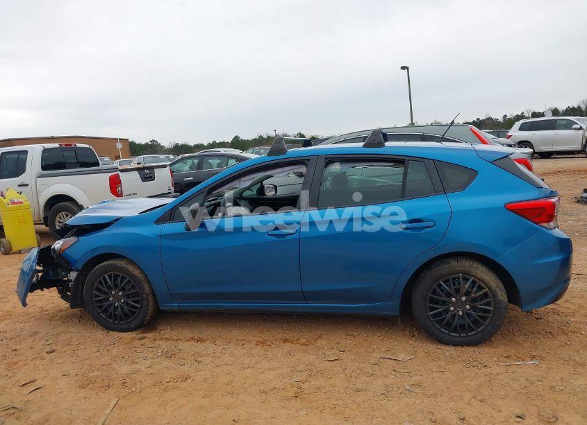 Photo 14 of 2019 Subaru Impreza 2.0I (VIN 4S3GTAA64K3718084)