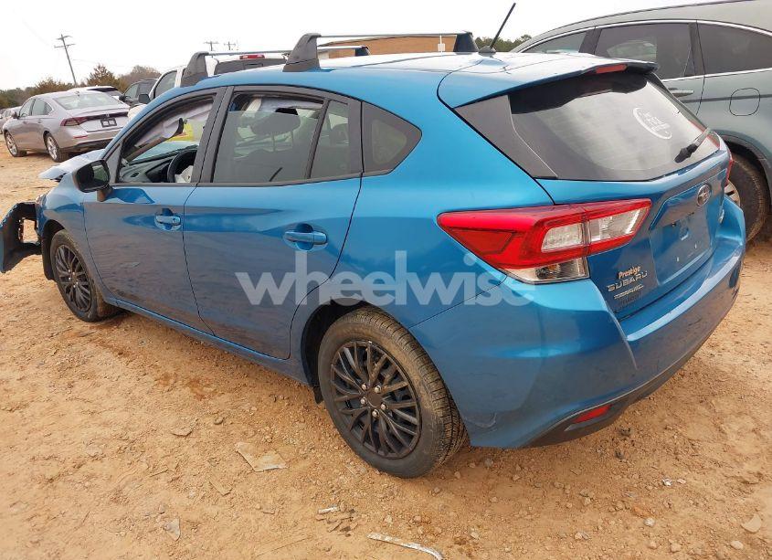 Photo 3 of 2019 Subaru Impreza 2.0I (VIN 4S3GTAA64K3718084)