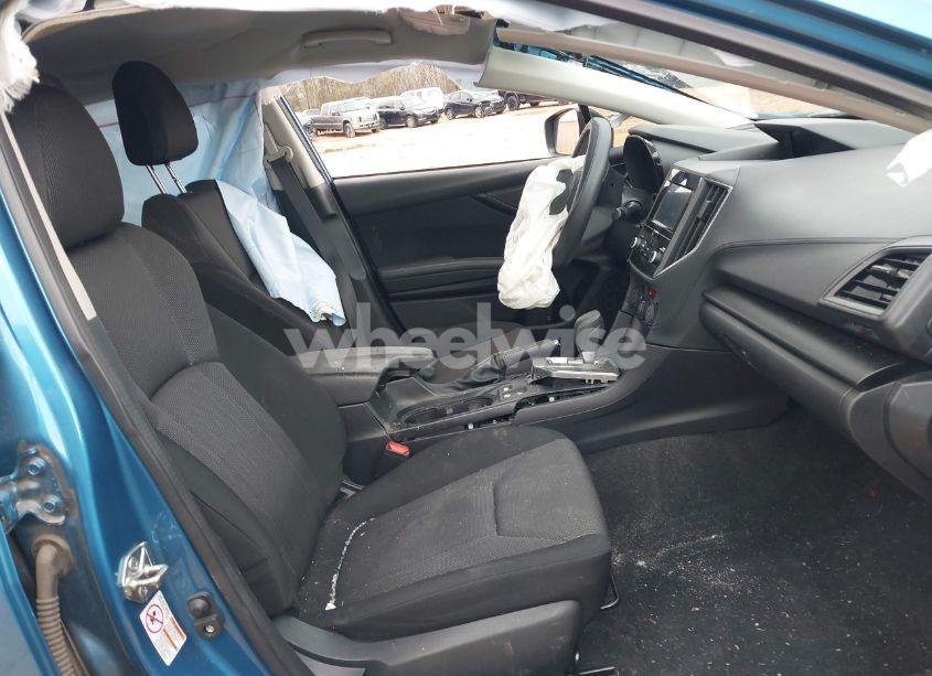 Photo 5 of 2019 Subaru Impreza 2.0I (VIN 4S3GTAA64K3718084)